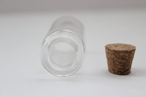 bottle, cork, glass, empty, container, fragile, glassware, jar HD wallpaper