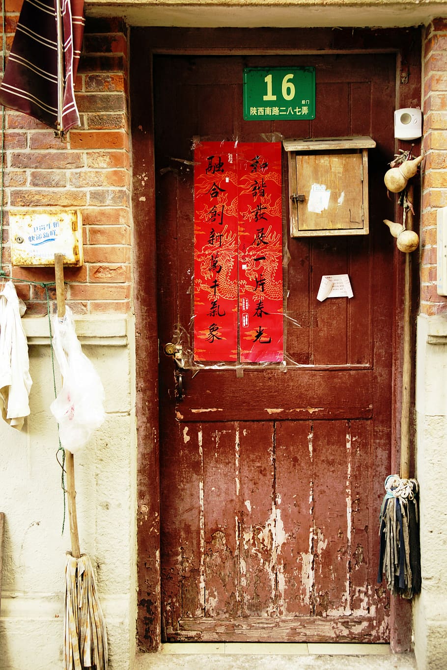 China, Shanghai, Architecture, no people, day, indoors, neon HD wallpaper