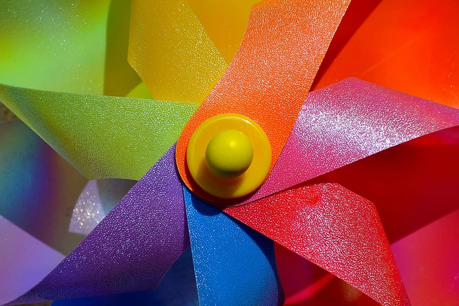 Summer, Fun, Wind, Holiday, Holidays, colorful, play, multi colored HD wallpaper