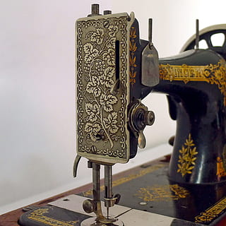 Singer, Machine, Sew, Ancient, sewing, handicraft, seamstress HD wallpaper