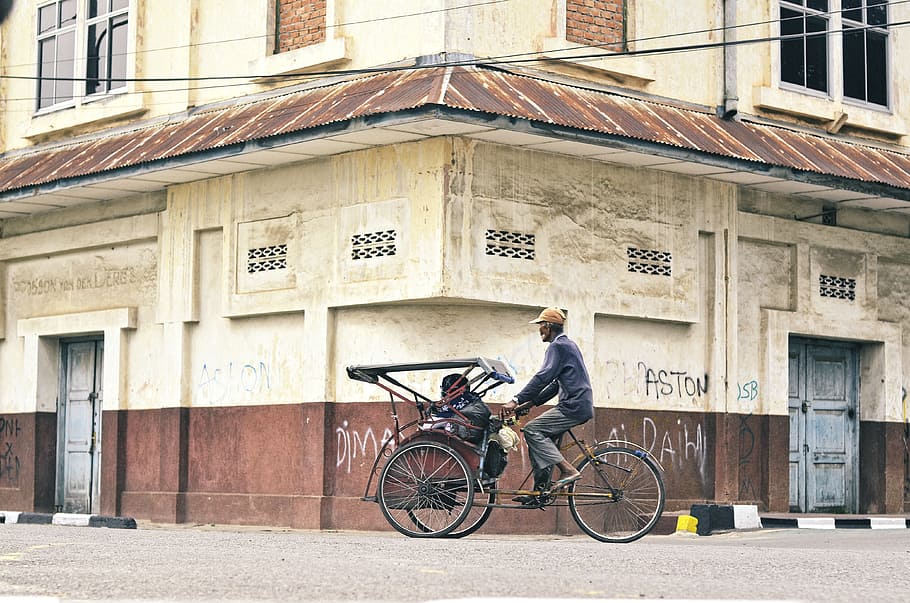 old, vintage, retro, move, home, bicycle, grunge, people, classic HD wallpaper