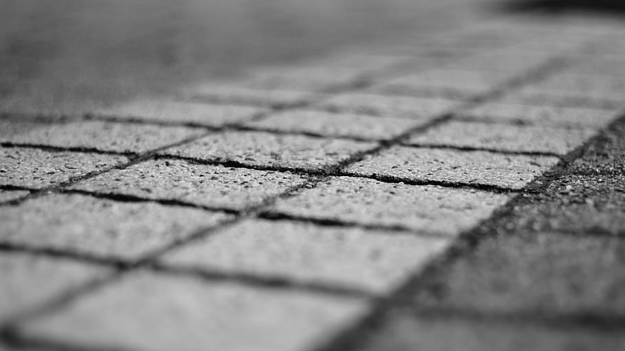 stone, tile, ground, structure, patch, textures, grey, background HD wallpaper