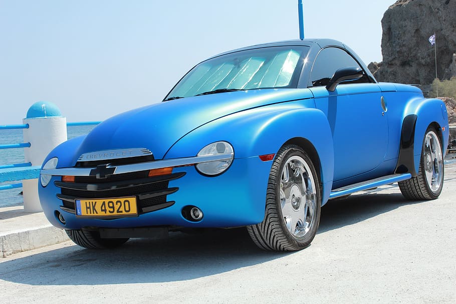 Car, Auto, Technology, Design, blue, transportation, vintage car HD wallpaper