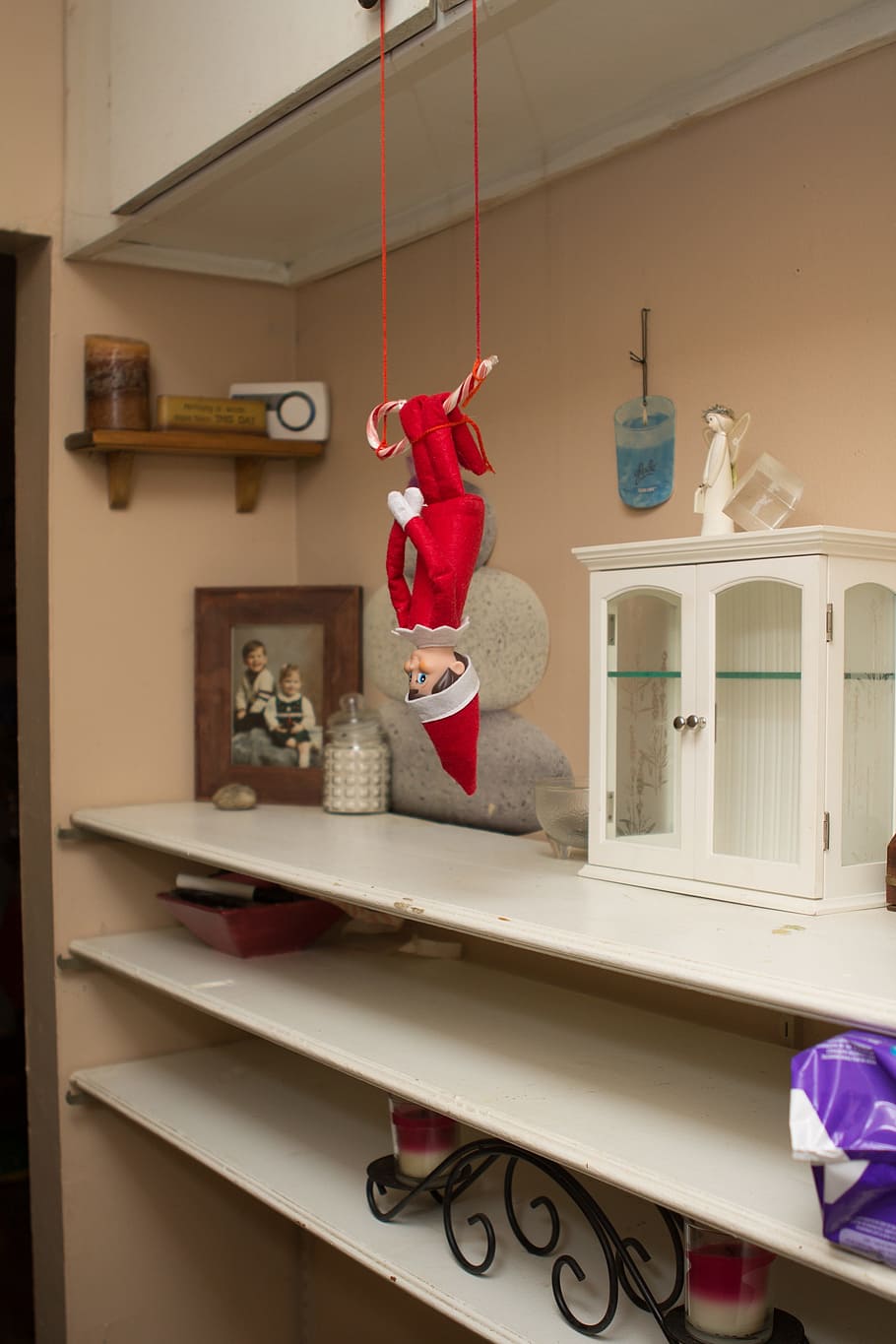 7 Simple Elf on the Shelf Ideas to Get You Through the Week  ABC News