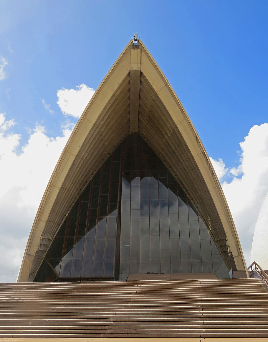 Sydney, Opera, House, architecture, bridge - man made structure HD wallpaper