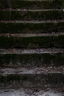 stairs, gradually, background, texture, stone, backgrounds HD wallpaper