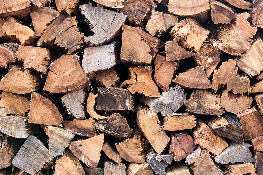 Wood, Texture, Chips, Rough, Lumber, wooden, wall, timber, full frame HD wallpaper