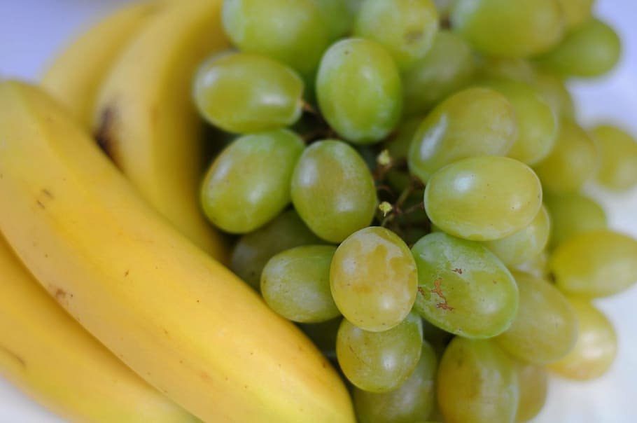 fruit, grapes, food, food and drink, healthy eating, freshness HD wallpaper