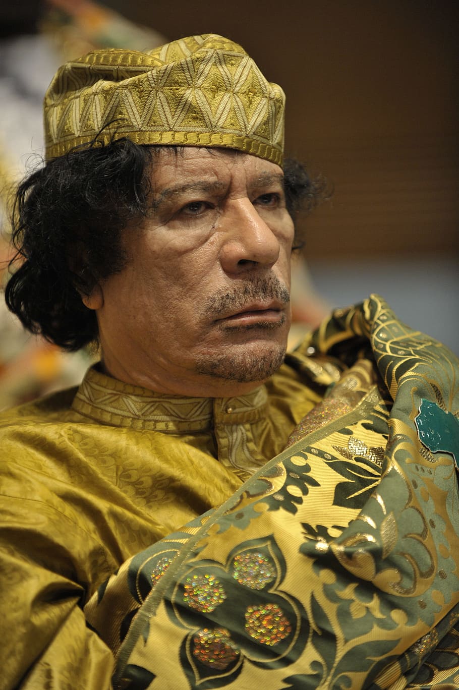 Dictator, Muammar Al Gaddafi, head of state, libya, revolutionary leader