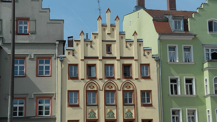 Regensburg, Eastern, Bavaria, eastern bavaria, germany, architecture, HD wallpaper