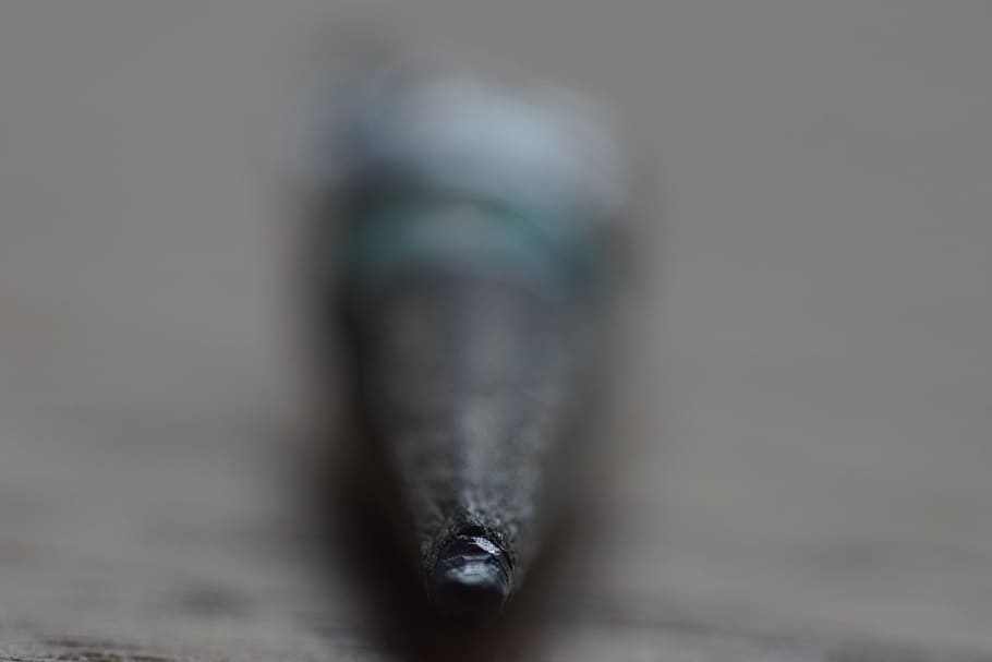 lead, pencil, leave, draw, desk, stationery, pens, pointed HD wallpaper
