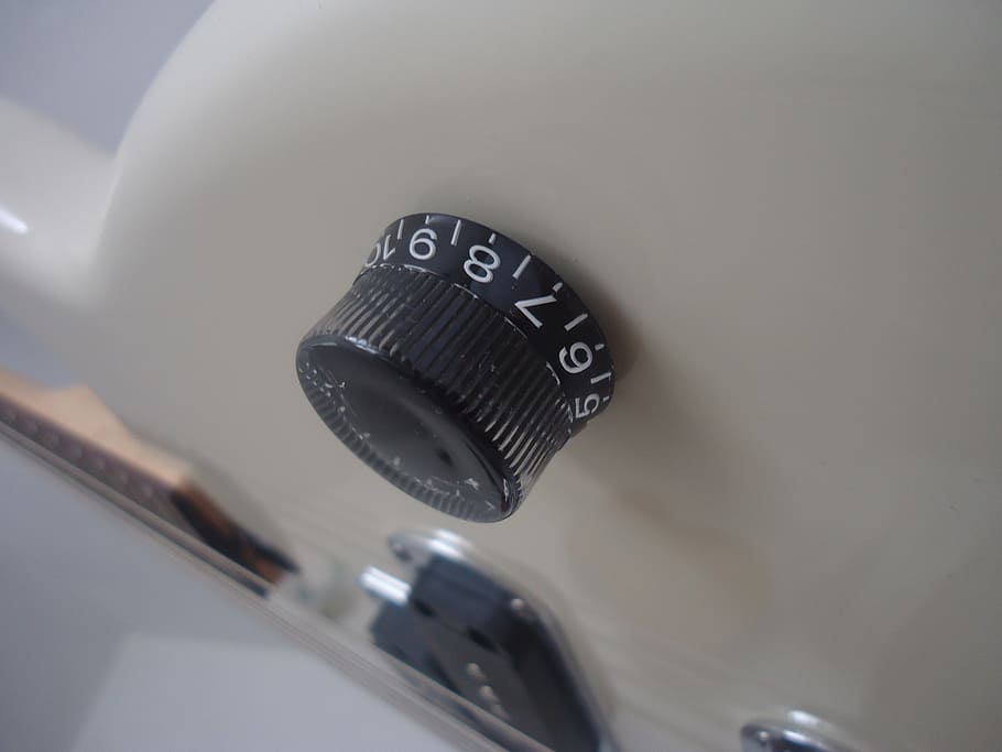 potentiometer, instrument, button, volume, modulator, frequency HD wallpaper