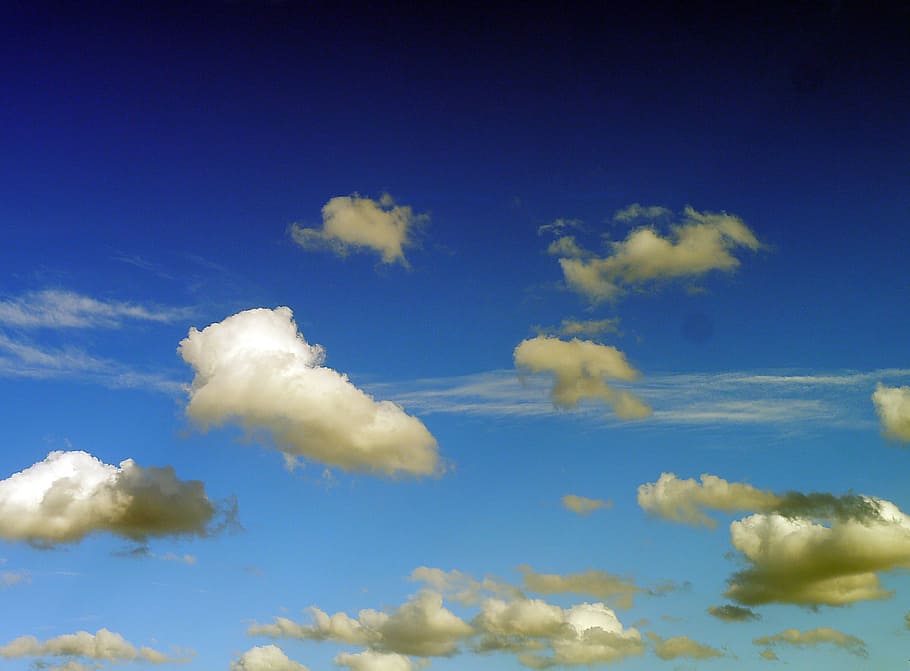 clouds, sky, outdoors, scenic, tranquil, stratosphere, atmosphere HD wallpaper