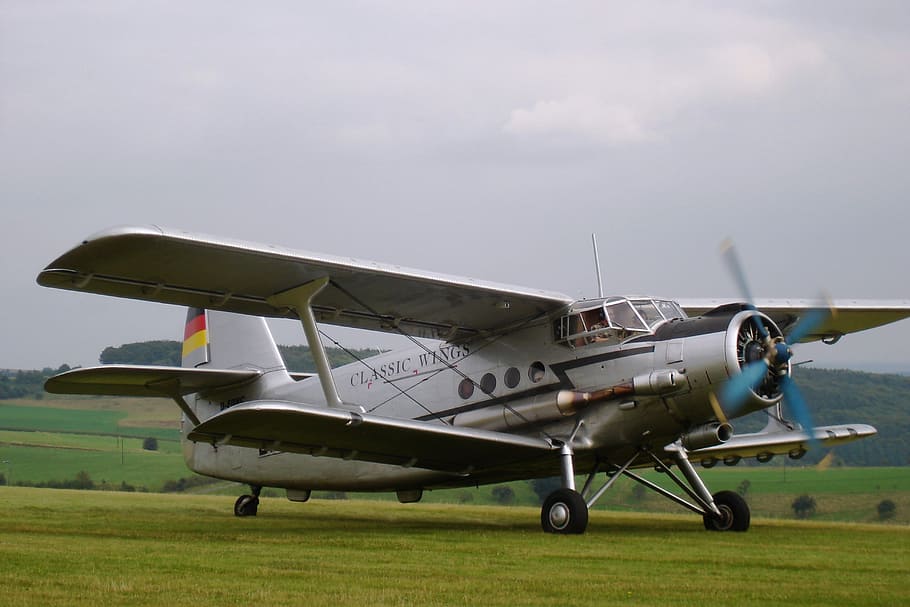 plane, show, eifel, fly, wings, old airplane, air vehicle, mode of transportation HD wallpaper