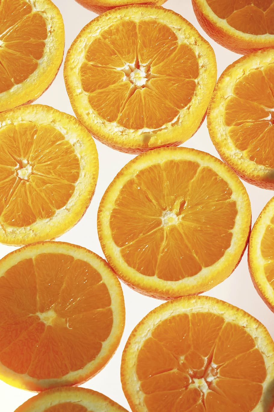 orange, fruit, citric, vitamin c, citrus Fruit, food, freshness, HD wallpaper