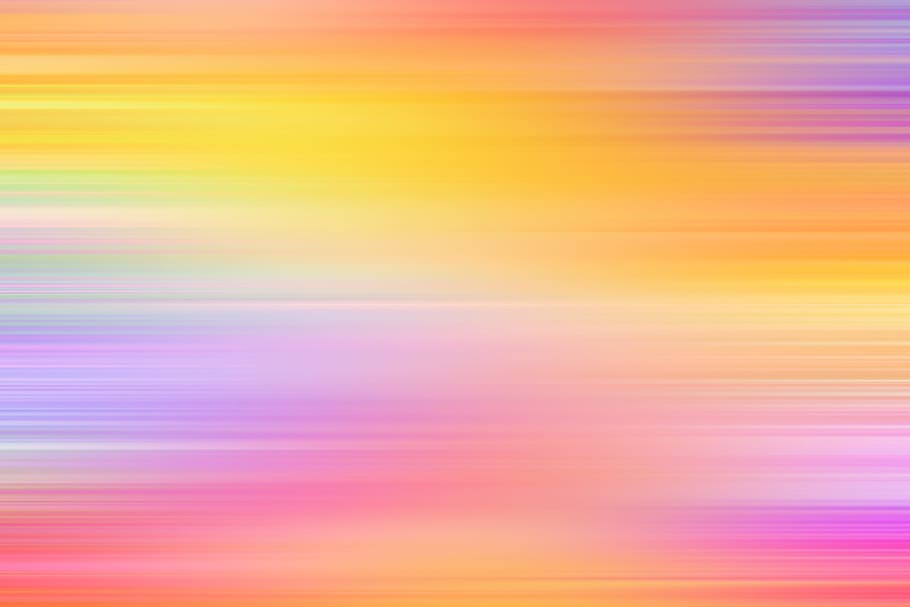yellow and pink wallpaper, abstract, color, watercolor, watercolour, HD wallpaper