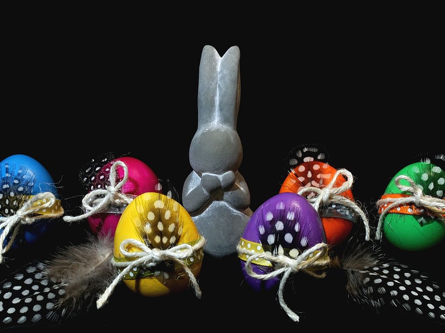 easter, egg, colorful eggs, easter eggs, happy easter, colored HD wallpaper