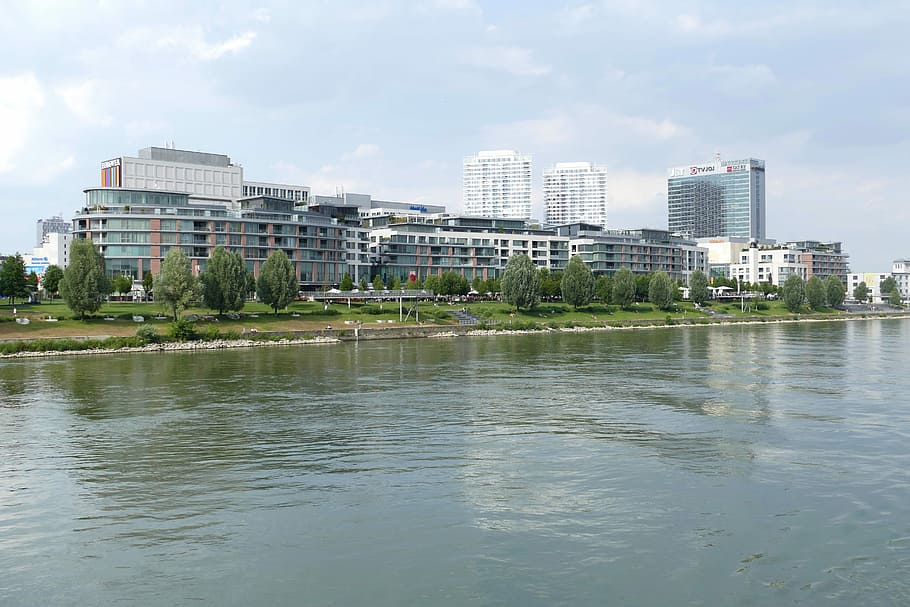 bratislava, slovakia, bowever, danube, city, architecture, capital HD wallpaper