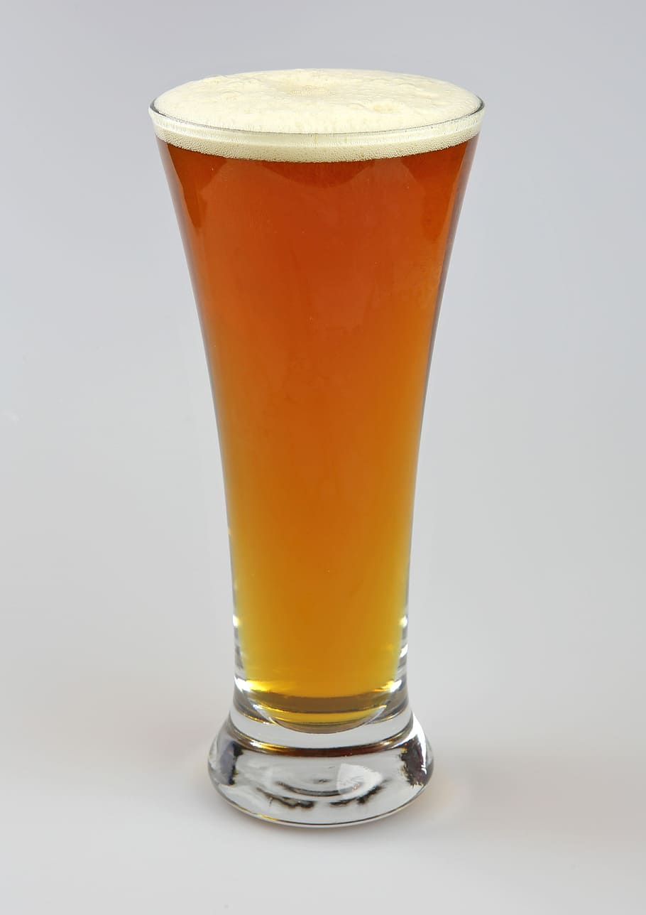clear drinking glass with brown liquid, Beer, Brew, Craft, alcohol HD wallpaper