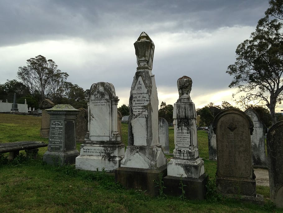 Tomb, Grave, Death, Graveyard, Tombstone, old, cemetery, religion HD wallpaper