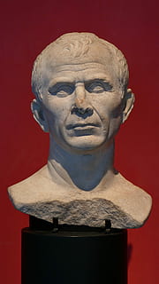 Julius Caesar, Roman, Dictator, general, arles, museum, archeology HD wallpaper