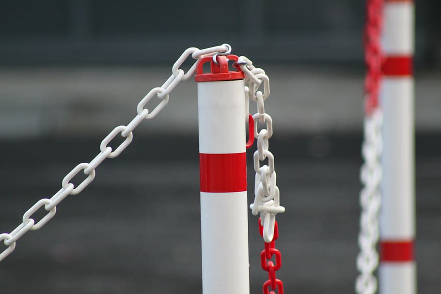 barrier, stop, containing, shut off, go no further, cable barrier HD wallpaper