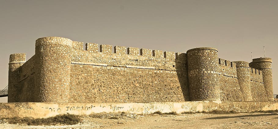castle, chinchilla, medieval, albacete, fort, history, architecture, HD wallpaper