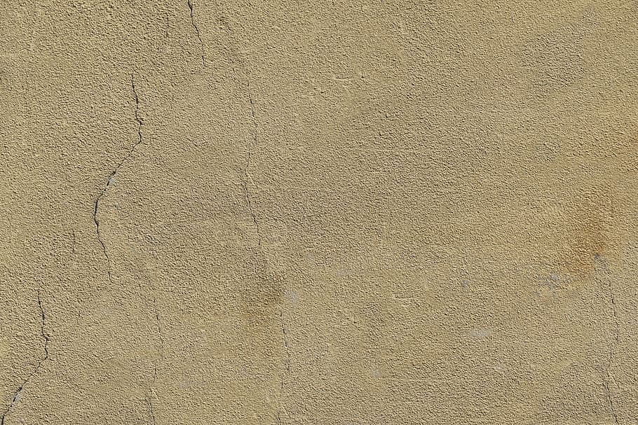 plaster, facade, structural plaster, cracks, cracked, textured plaster HD wallpaper