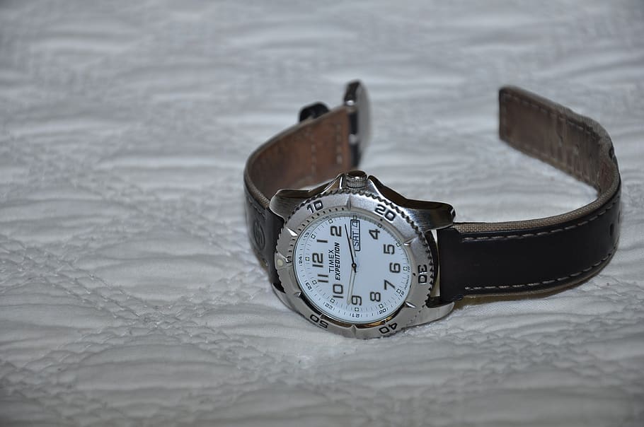 time, clock, watch, reflection, timer, business, instrument of time HD wallpaper