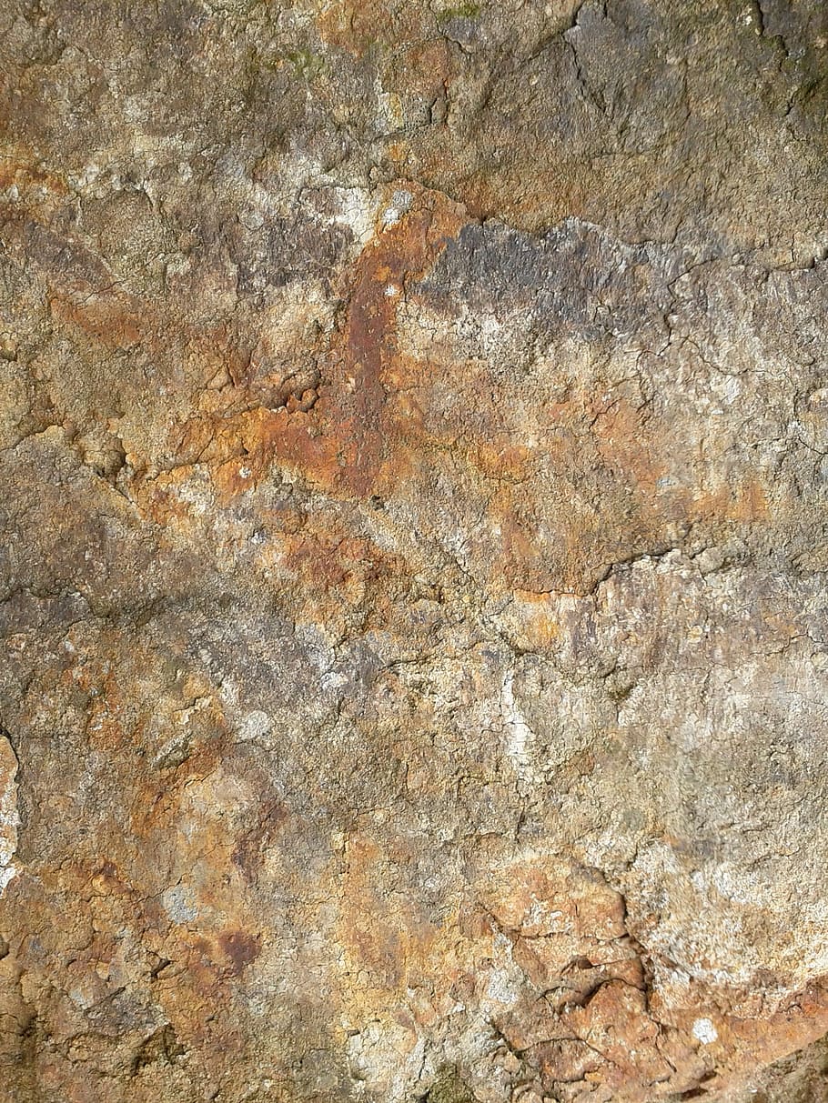 texture, rock, rock wall, backgrounds, full frame, solid, rock - object HD wallpaper