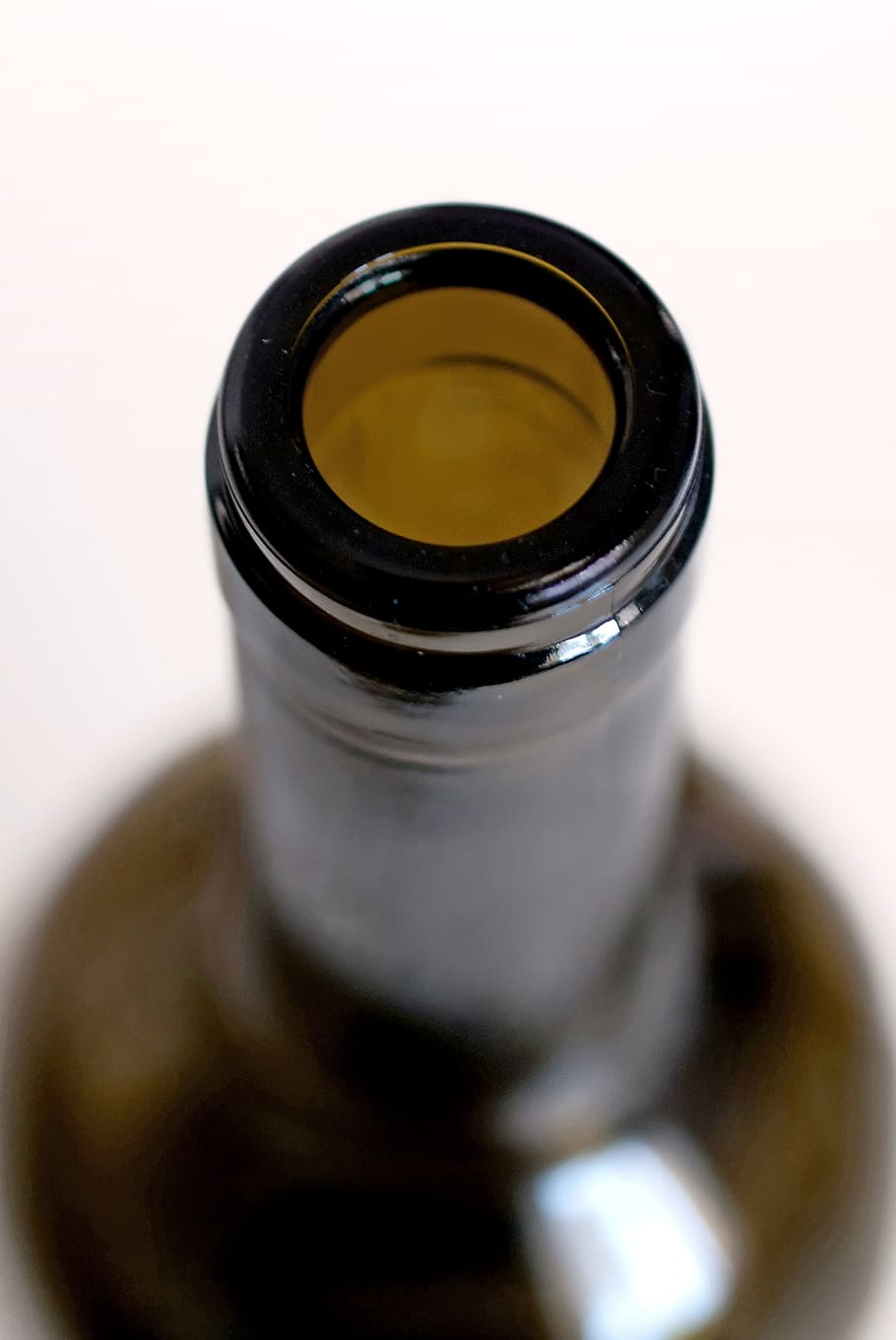 wine, bottle, bottleneck, open, close-up, detail, indoors, still life HD wallpaper