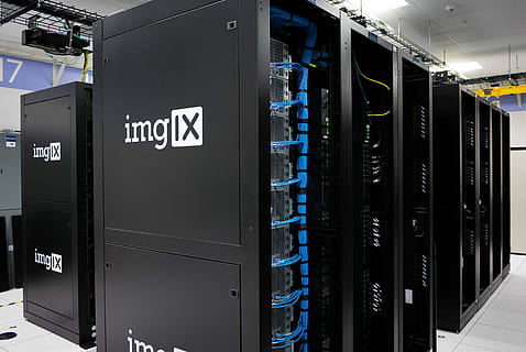 black ImgIX server system, black power machine box, computer HD wallpaper