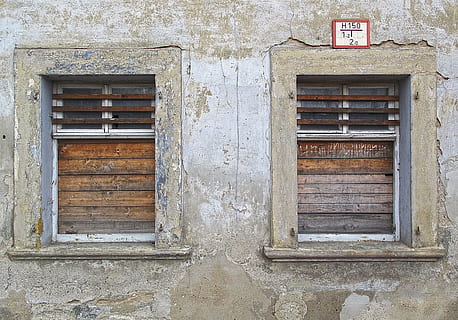 window, old window, window frames, glass, nailed it, wooden windows HD wallpaper