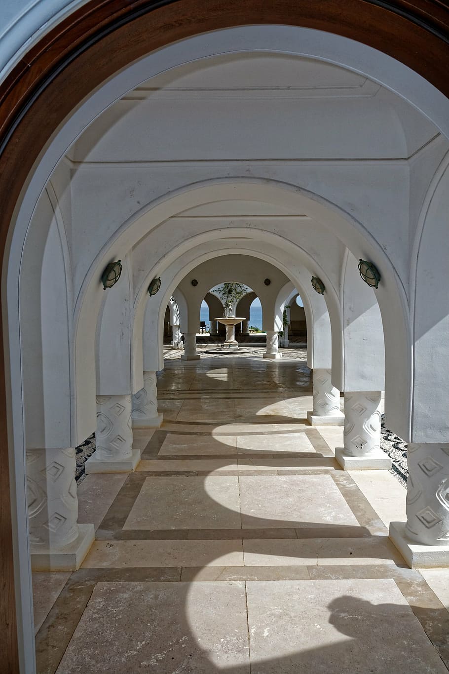 marble, stone, mosaic, building, architecture, greece, rhodes HD wallpaper