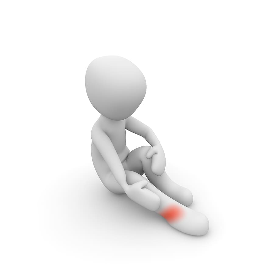 human sitting logo, pain, ill, healthy, problem, disease, examine HD wallpaper