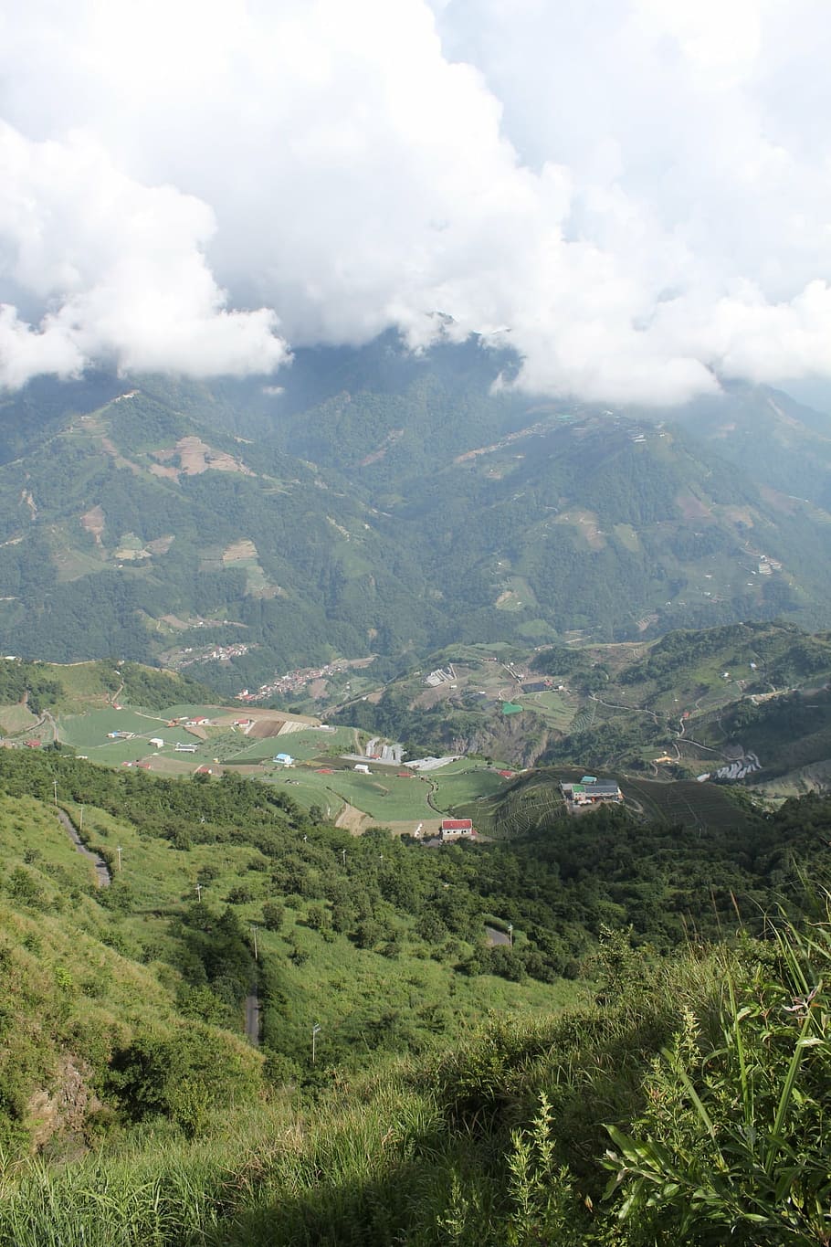 taiwan, alpine, mt, mountain, nature, landscape, scenics, hill HD wallpaper