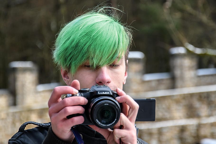 lens, portrait, human, paparazzi, hair color, photograph, take a snapshot