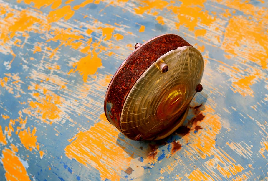 rust, oxidized, metal, rusted, corrosion, corroded, scratched HD wallpaper
