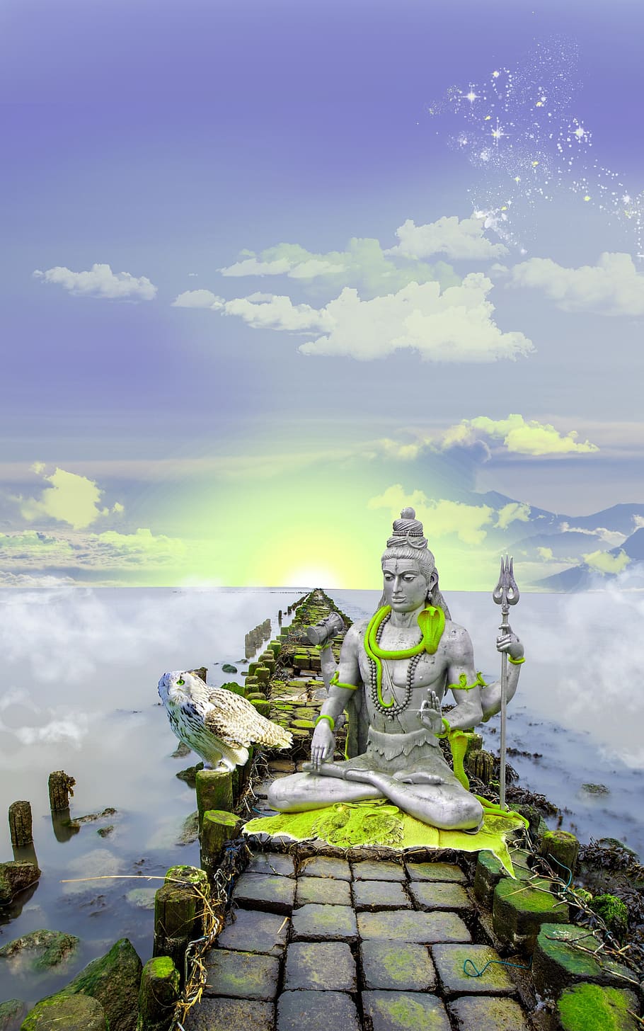 Lord Shiva 1080P, 2K, 4K, 5K HD wallpapers free download ...
