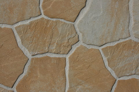 closeup photo of brown and white concrete wall, steinplatte HD wallpaper