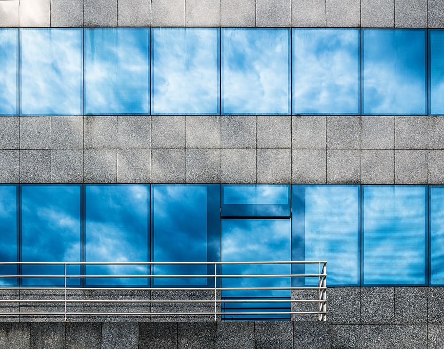 city, building, construction, office, abstract, architectural HD wallpaper