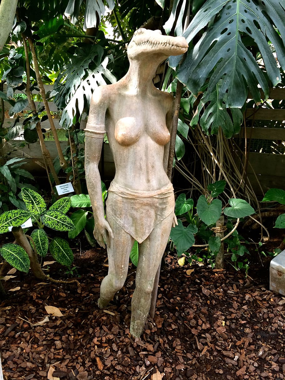 art, nature, statue, leaf, representation, plant part, sculpture HD wallpaper