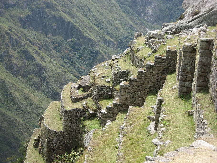 peru, inca, machu Picchu, cusco City, andes, archaeology, old Ruin, HD wallpaper