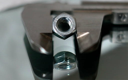 measure, calliper, tool, accuracy, exactly, craft, count, ruler HD wallpaper
