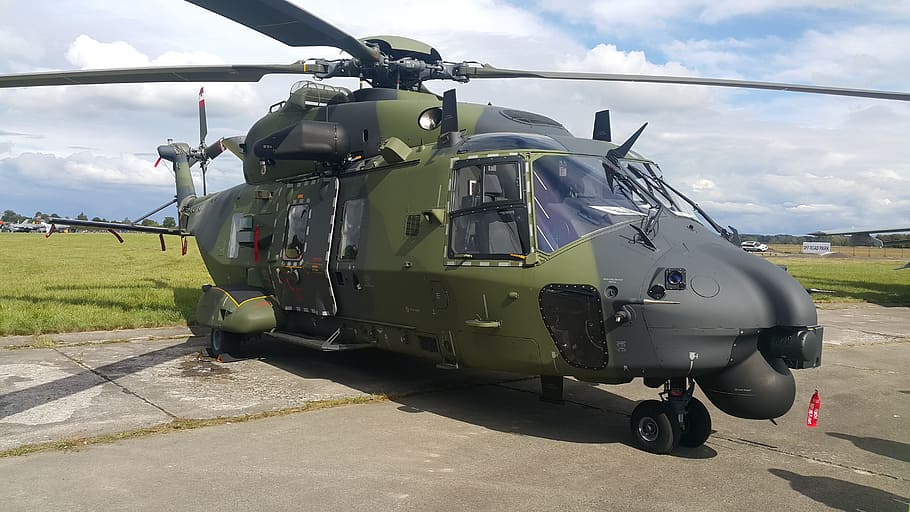 Helicopter, Germany, for this, military, armed Forces, war HD wallpaper