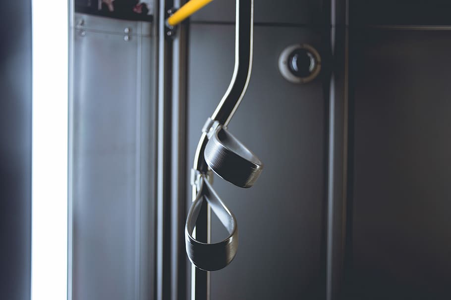 untitled, subway, underground, train, carriage, hooks, technology HD wallpaper