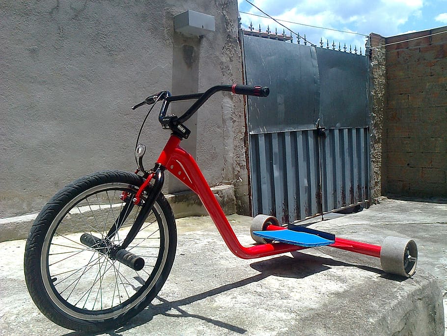 velotrol, tricycle, software engineer, bicycle, transportation HD wallpaper