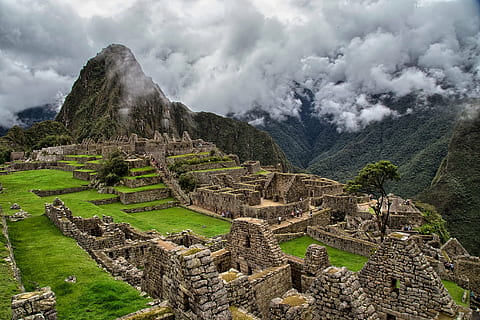 Matchu Picchu, Peru, machupicchu, peru i, ncas, alberto benini-doit travels HD wallpaper