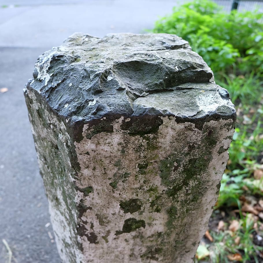 stone, stone pillars, steinalt, focus on foreground, close-up HD wallpaper