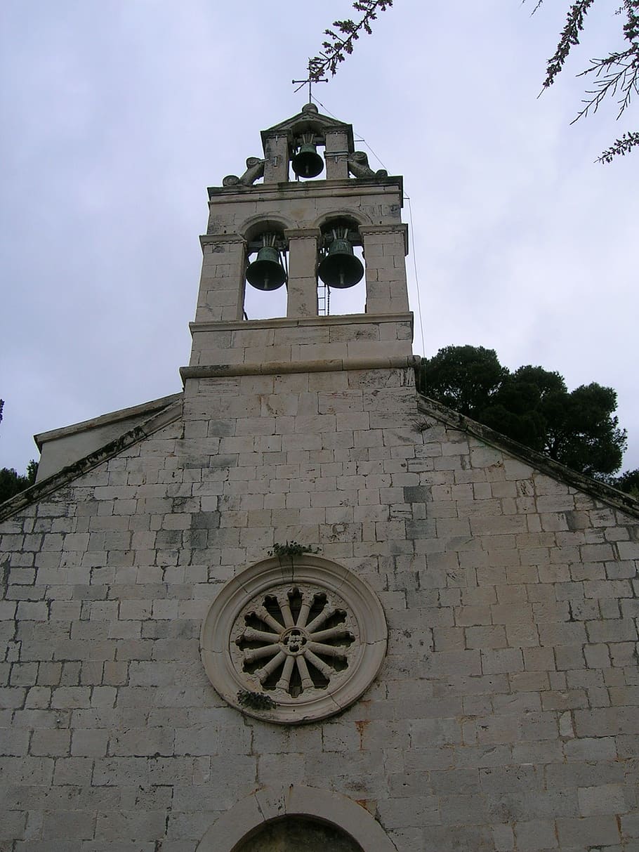 croatia, monuments, church, architecture, built structure, sky HD wallpaper